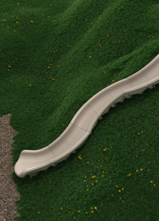 9-foot Single Zig Zag Embankment Slide
