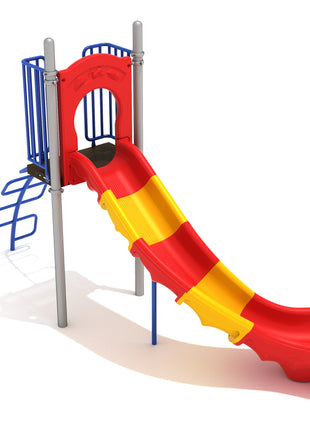 5 Foot Slide with Snake Climber