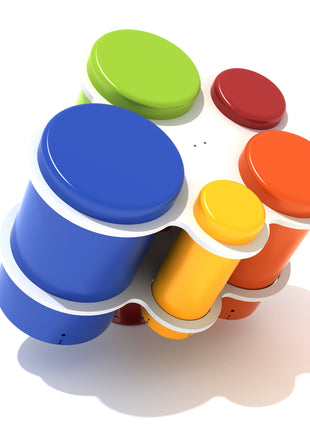 Honeycomb Hand Drums