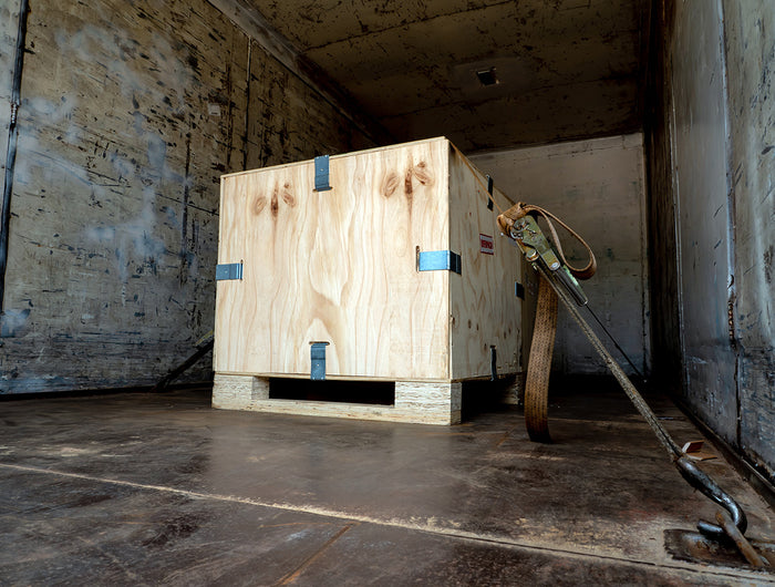<h2>Other Playground Companies Leave You with a Crate Full of Parts</h2>