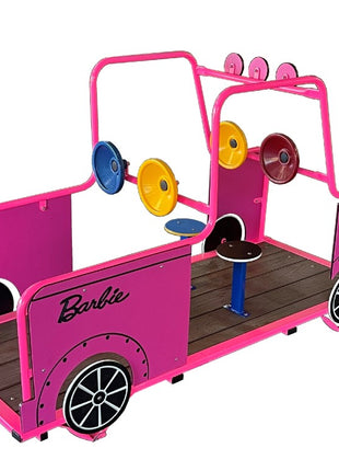 Barbie Truck