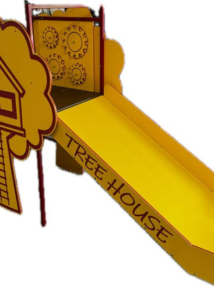 Tree House Super Slide