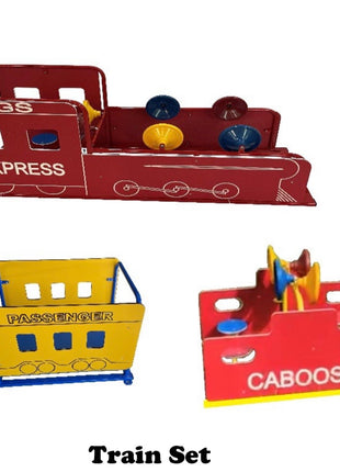 Toddler Train Set