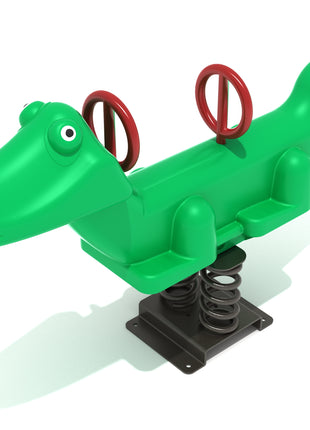 After While Crocodile