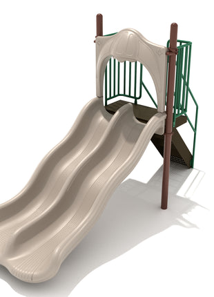 5-foot Double Straight Slide