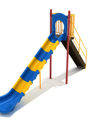 7-foot Sectional Straight Slide