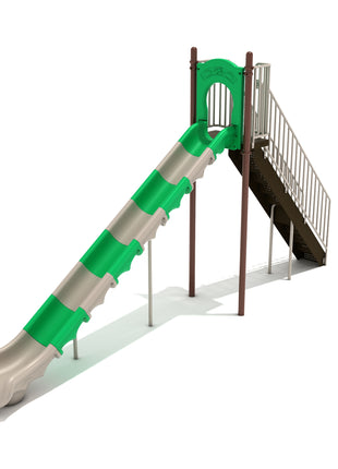 8-foot Sectional Straight Slide