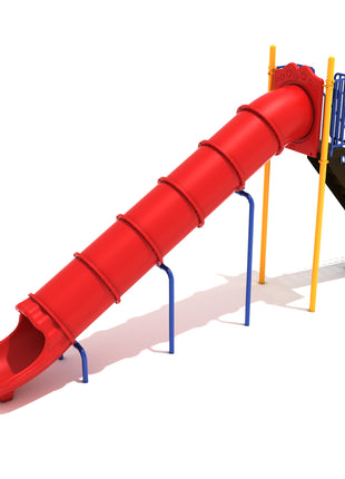 8-foot Tube Straight Slide