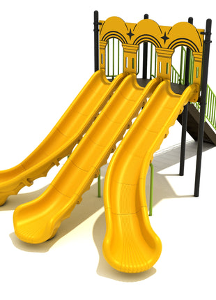 6-foot Triple Sectional Split