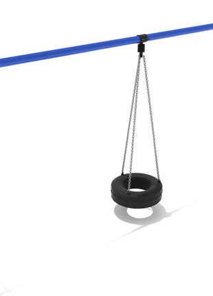 Add a Tire Bay Arch Post Swing