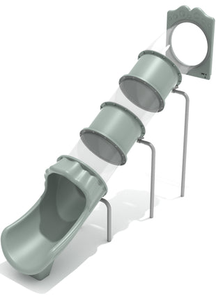 7-foot Straight Tube