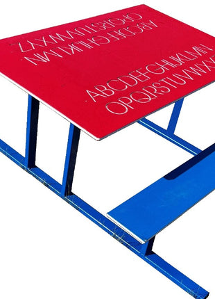 Toddler Picnic Table