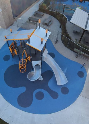 Poured In Place Surfacing