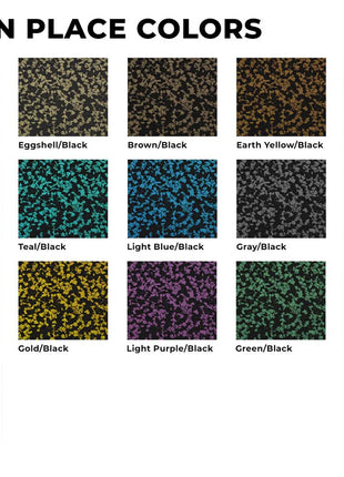 Poured In Place Surfacing