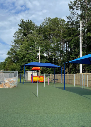 Poured In Place Surfacing