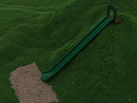22-foot Single Straight Embankment Slide