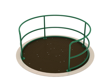 Wheelchair Accessible Merry Go Round