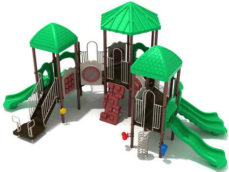 Evergreen Gardens