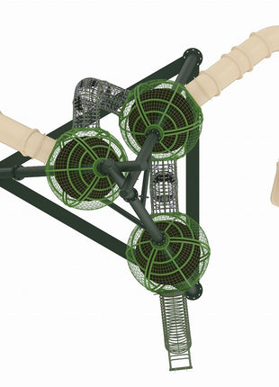 Bouncing Battlement