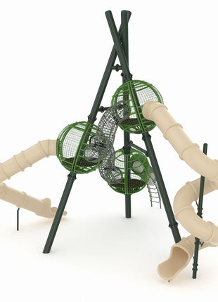 Bouncing Battlement