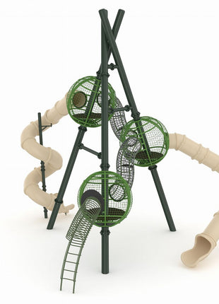 Bouncing Battlement