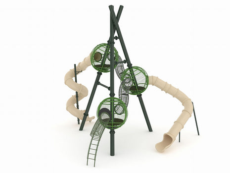 Bouncing Battlement