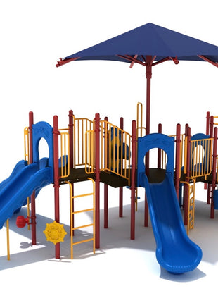 Skyward Shade Play Structure