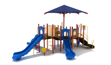 Skyward Shade Play Structure