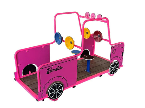 Barbie Truck