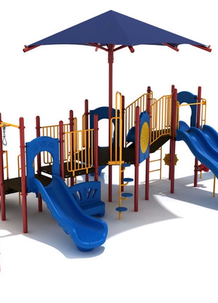 Skyward Shade Play Structure