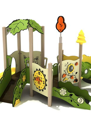 Forsythia Canopy Mini Play Structure