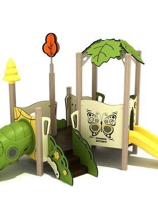 Forsythia Canopy Mini Play Structure