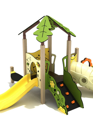 Mesquite Canopy Mini Play Structure