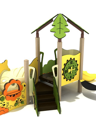 Mesquite Canopy Mini Play Structure