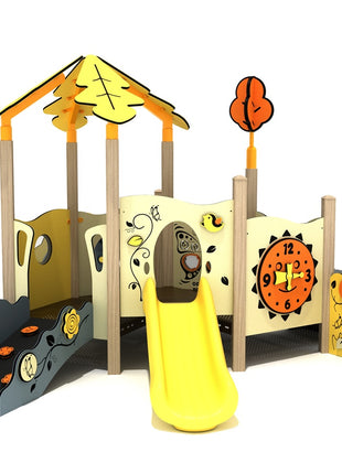 Apache Plume Canopy Mini Play Structure