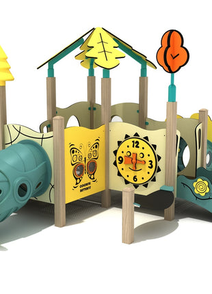 Sage Canopy Mini Play Structure