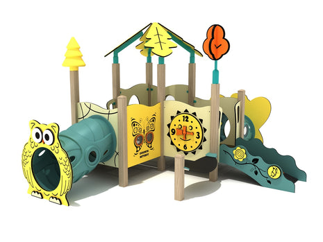 Sage Canopy Mini Play Structure