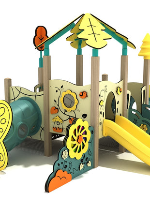 Sage Canopy Mini Play Structure