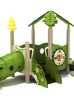 Heather Canopy Mini Play Structure