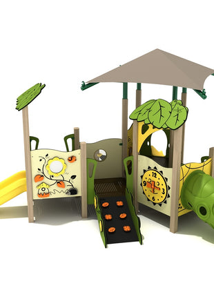 Holly Canopy Mini Play Structure