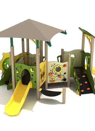 Holly Canopy Mini Play Structure