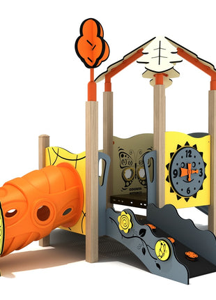 Thyme Canopy Mini Play Structure