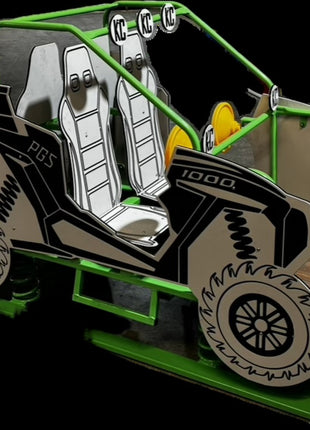 Razor Spring Ride