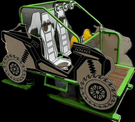 Razor Spring Ride