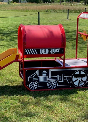 Old 49er Slide