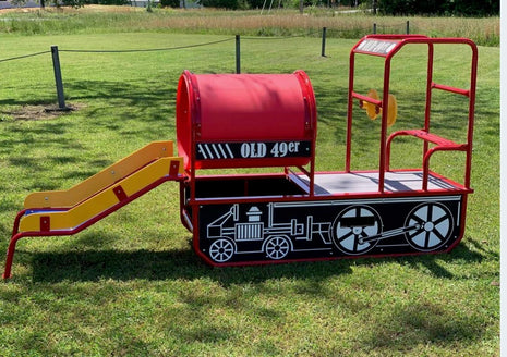 Old 49er Slide