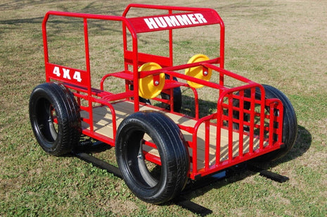 Hummer Spring Ride