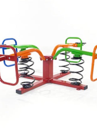 4 Seat Spider Bouncer