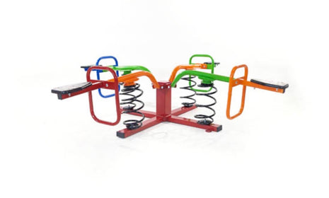 4 Seat Spider Bouncer