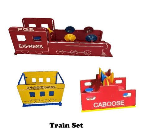 Toddler Train Set